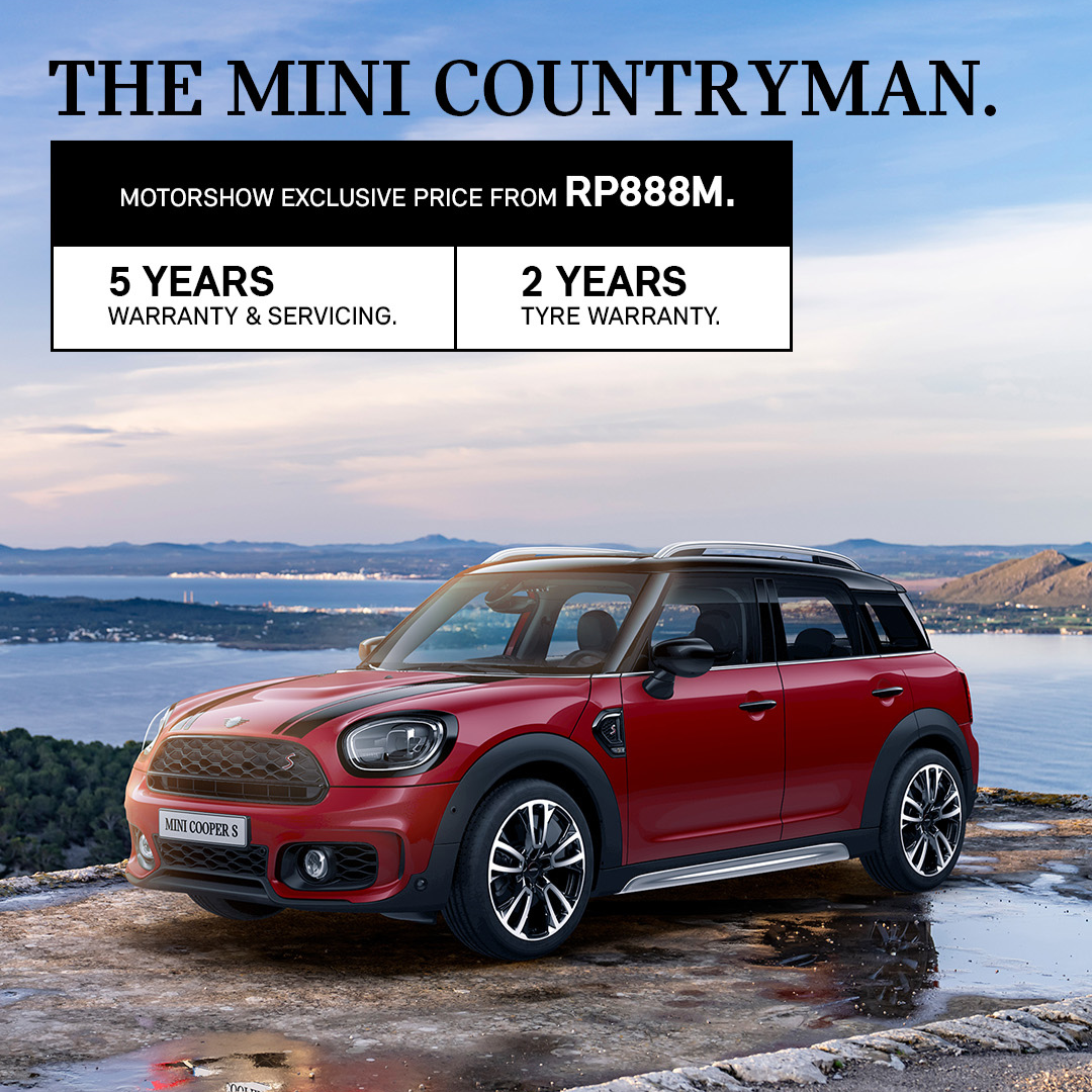 ALL-ELECTRIC MINI COOPER